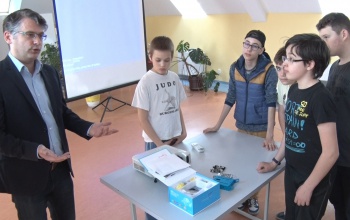 Kódolás órája a Duráczkyban