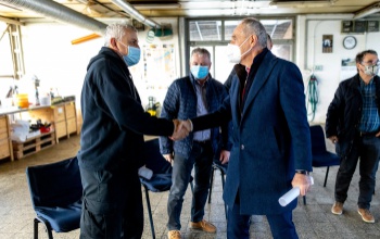 Újabb iparterület újul meg Kaposváron
