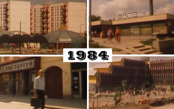 Így néztek ki Kaposvár közintézményei 1984-ben