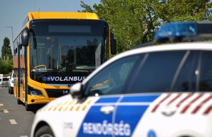 Egyre gyakrabban támadják meg a buszvezetőket
