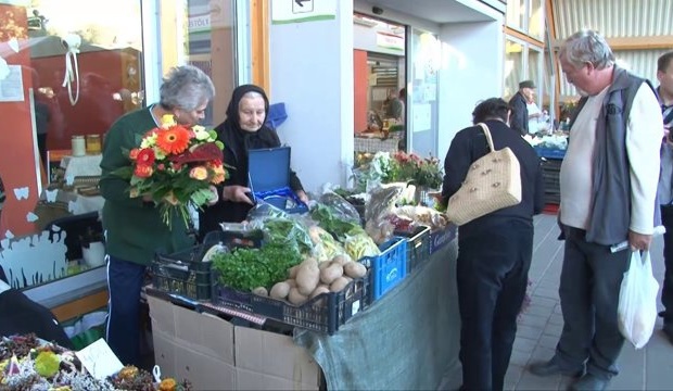 50 éves a Kaposvári Nagypiac