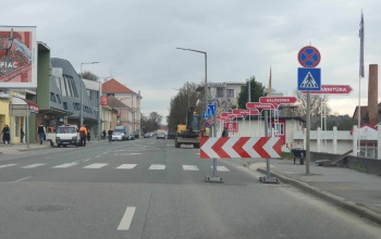 Megújul a Baross Gábor utca