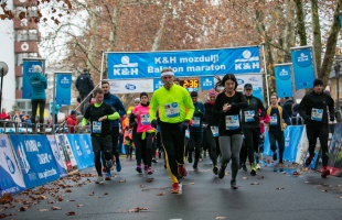 Rekordszámú futó zárta a 15. K&H Mozdulj! Balaton maratont