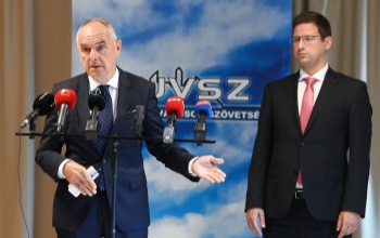 Szita Károly: lesznek olyan intézmények, amelyek zárva lesznek a téli hónapokban