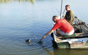 Szombattól véget ér a csónakos tilalom a Balatonon