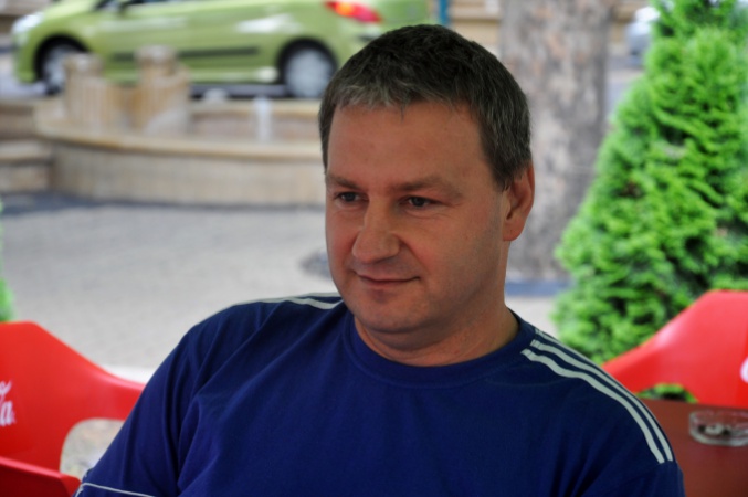 Szita János: mentősként találtam meg önmagam - 1. rész