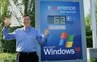 Viszlát, Win XP!