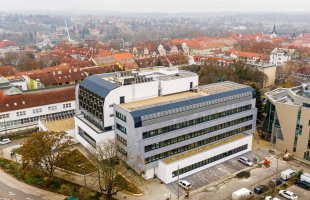 Kívül-belül megújult a Kormányhivatal - elkészült az energetikai korszerűsítés