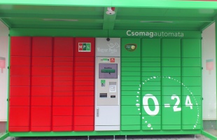 Duplájára emelte a csomagautomata szolgáltatás árát a Posta