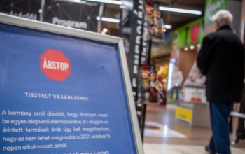 Orbán Viktor: tovább bővülhet az árstopos termékek listája