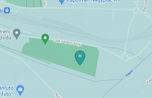 A Csik Ferenc sétányra riasztották a tűzoltókat