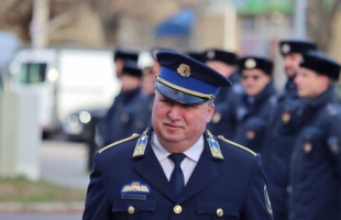 Négy évtized szolgálat után búcsúzik Bene Zsolt ezredes, a Siófoki Rendőrkapitányság vezetője