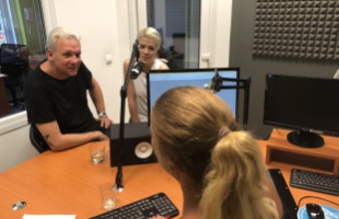 Nálunk járt a SUGARLOAF