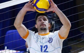 Bolgár játékost igazolt a Fino Kaposvár