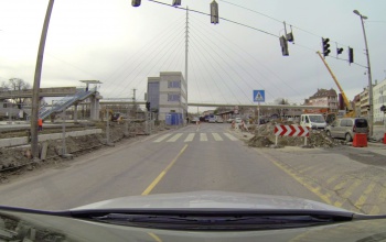 Így közlekedjen a Petőfi tér környékén! - videó