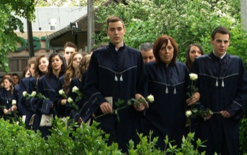 Így ballagtak a toldisok