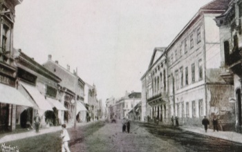 Közlekedés Kaposváron a századelőtől napjainkig