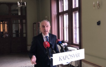 Megérkezett az Európai Bizottság elnökének válasza Szita Károly októberi levelére