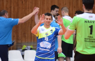 Négy Fino-játékos az ukrajnai Európa Liga-fordulón