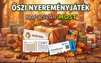Őszi nyereményjáték – nyertesek