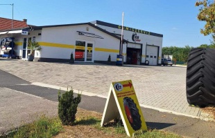Új dimenzió a futóműállításban: csúcstechnológia az RB Gumiszervizben