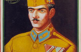 Kaposvári katonahősünk