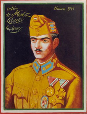 Kaposvári katonahősünk