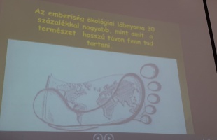 A gépész is csatlakozott a Fenntarthatósági Témahéthez