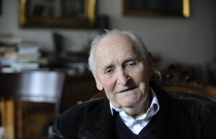 Elhunyt Kányádi Sándor