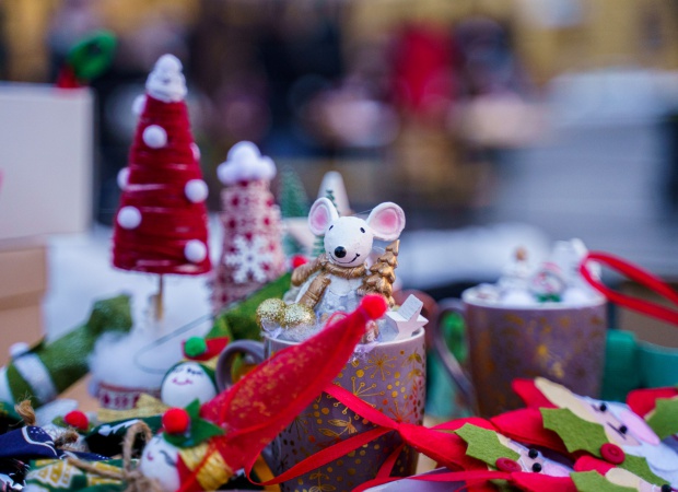 A közösség is épült a reformátusok adventi vásárában – fotógaléria