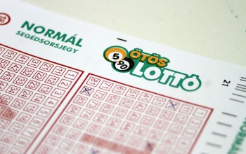 Tovább halmozódik az ötös lottó főnyereménye