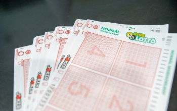 A 31. héten sem talált gazdára az ötös lottó főnyereménye