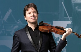 Tizenöt éve Joshua Bell hegedült Kaposváron