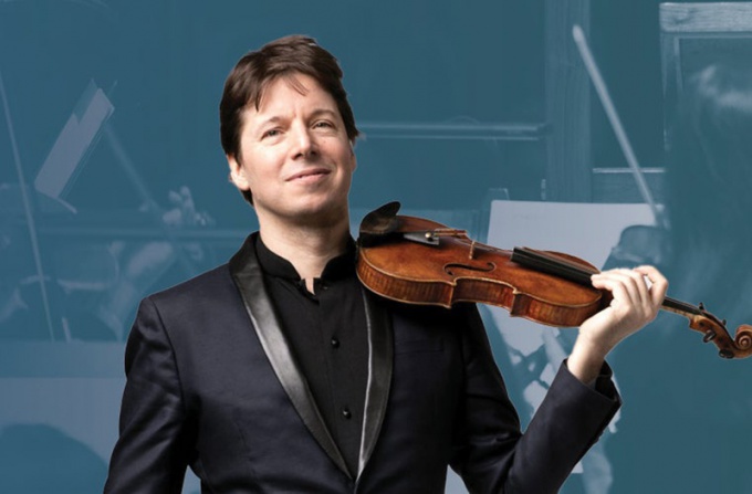 Tizenöt éve Joshua Bell hegedült Kaposváron