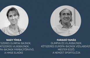 Nagy Tímea és Faragó Tamás érkezik Kaposvárra az MCC következő előadására