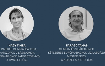 Nagy Tímea és Faragó Tamás érkezik Kaposvárra az MCC következő előadására
