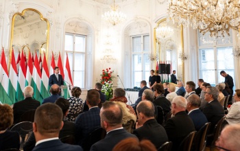 Mutatjuk, kik kaptak állami elismerést Somogy vármegyében