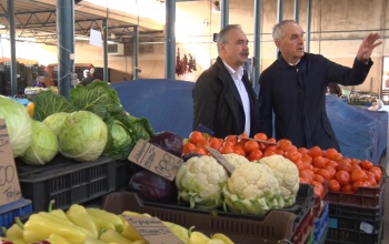 Jövő héttől indul a házhoz szállítás a Nagypiacról