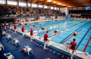 Kaposvári úszó ob 3. nap: Szabó és Jackl is vb-szintes idővel nyert