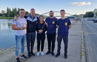 Hétvégén rendezték meg az első tűzoltósport versenyt