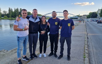 Hétvégén rendezték meg az első tűzoltósport versenyt