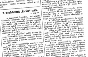 Mindennapi olvasnivalónk