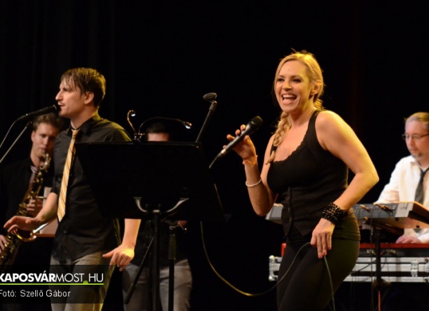 Garami Funky Staff koncert