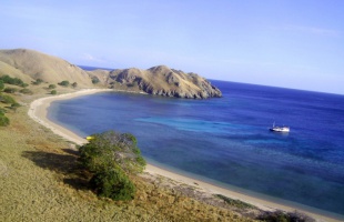 A világ hét természeti csodája V. - Komodo Nemzeti Park