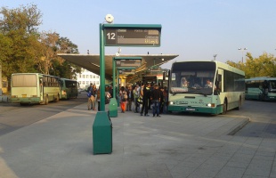 Tanévkezdés - változik a távolsági buszmenetrend