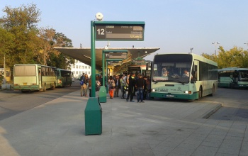 Tanévkezdés - változik a távolsági buszmenetrend