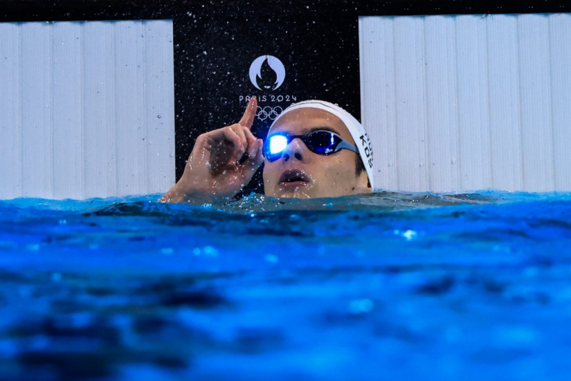 A kép illusztráció! Fotó: hunswim.com