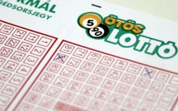 Kihúzták szombat este az Ötöslottó nyerőszámait