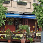 De kiváló a pizza a Bianconano Pizzériában is.