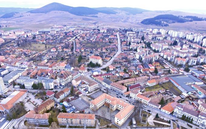 35 éve választottuk testvérvárosunknak Csíkszeredát